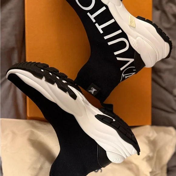 Louis Vuitton 55 sneakers Boot - Picture 8 of 13